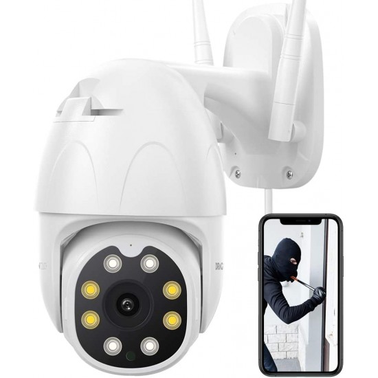 OD10 Security Camera