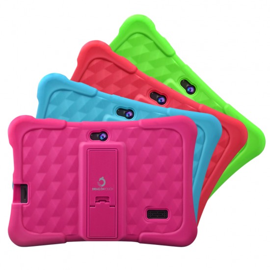 Y88X Pro Kids Tablet- Pink