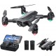 Dragon Touch DF01 Foldable Drone