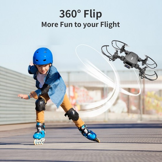 KIDOMO F02 Foldable Mini Drone