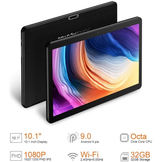 Max10 Tablet - 3GB/Android 10.0