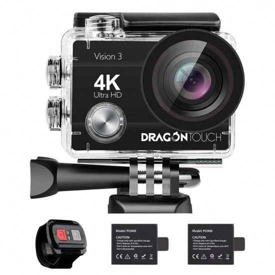 Vision 3 Action Camera