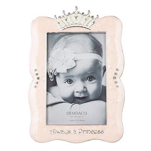 Baby Girl Picture Frame