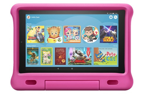  Fire Full HD 10 Kids Edition Tablet