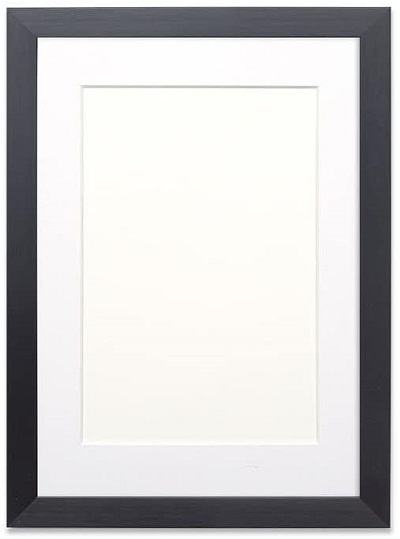 Picture Frame with Mount