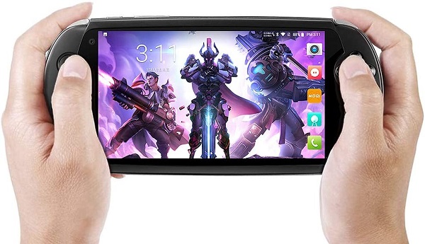 Moqi I7S Game Phone Tablet 