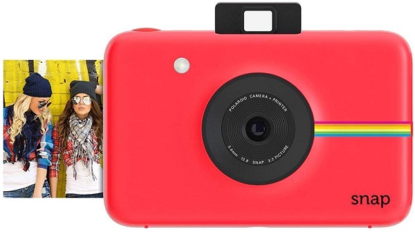 Zink Polaroid Snap Instant Digital Camera